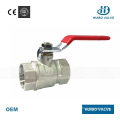 1/2′′-1′′inch Female Thread Ball Valve with Ce Certificate